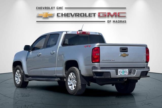 2018 Chevrolet Colorado 4WD LT