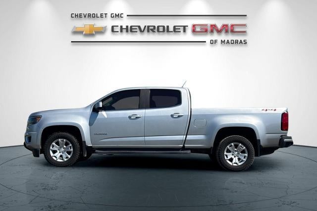 2018 Chevrolet Colorado 4WD LT