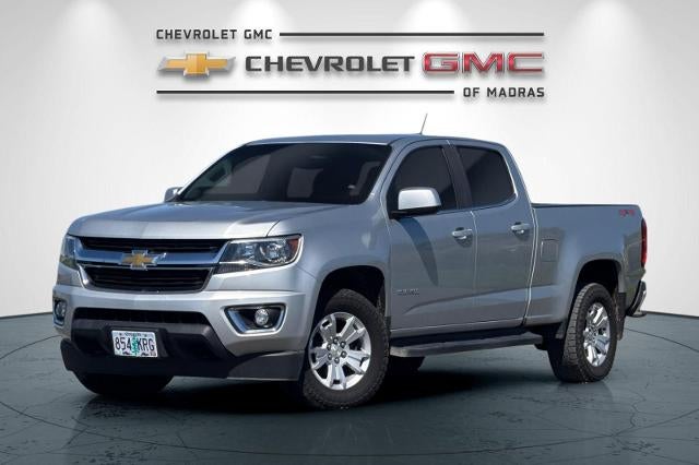 2018 Chevrolet Colorado 4WD LT