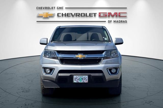2018 Chevrolet Colorado 4WD LT