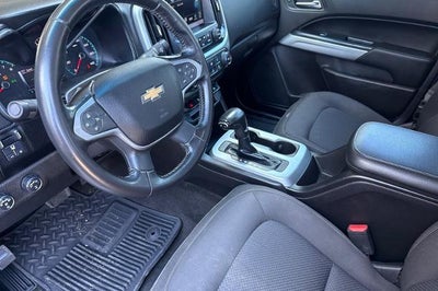 2018 Chevrolet Colorado 4WD LT