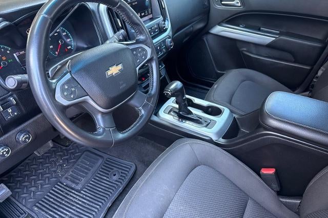 2018 Chevrolet Colorado 4WD LT