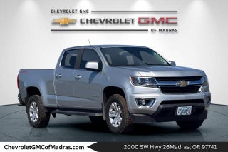 2018 Chevrolet Colorado 4WD LT
