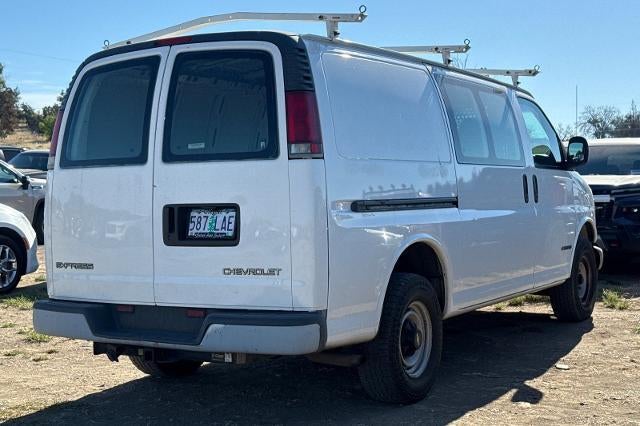 2000 Chevrolet Express Cargo 3500 BASE