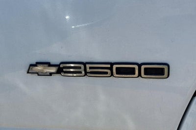 2000 Chevrolet Express Cargo 3500 BASE