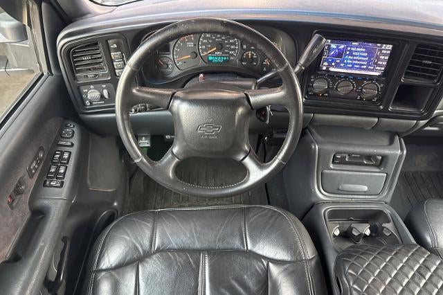 2002 Chevrolet Silverado 2500 HD LT