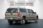 2002 Chevrolet Silverado 2500 HD LT