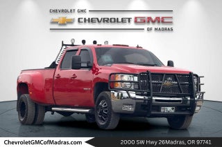 2008 Chevrolet Silverado 3500 HD DRW LTZ