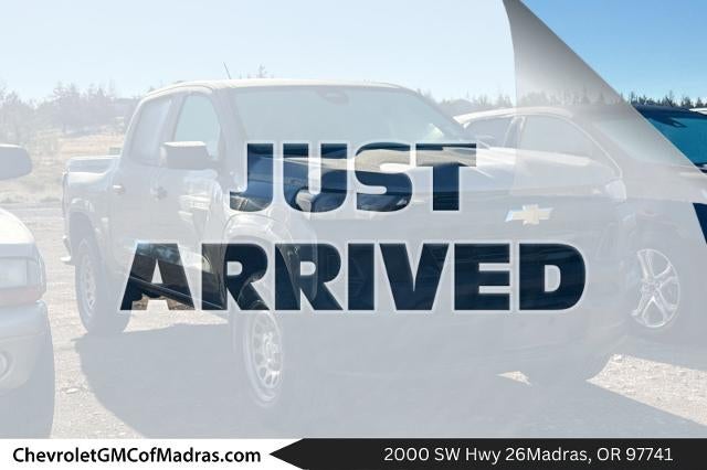 2024 Chevrolet Colorado WT