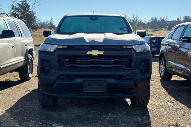 2024 Chevrolet Colorado WT
