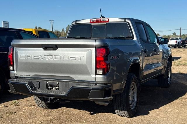 2024 Chevrolet Colorado WT
