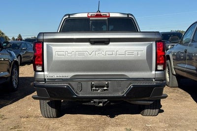 2024 Chevrolet Colorado WT