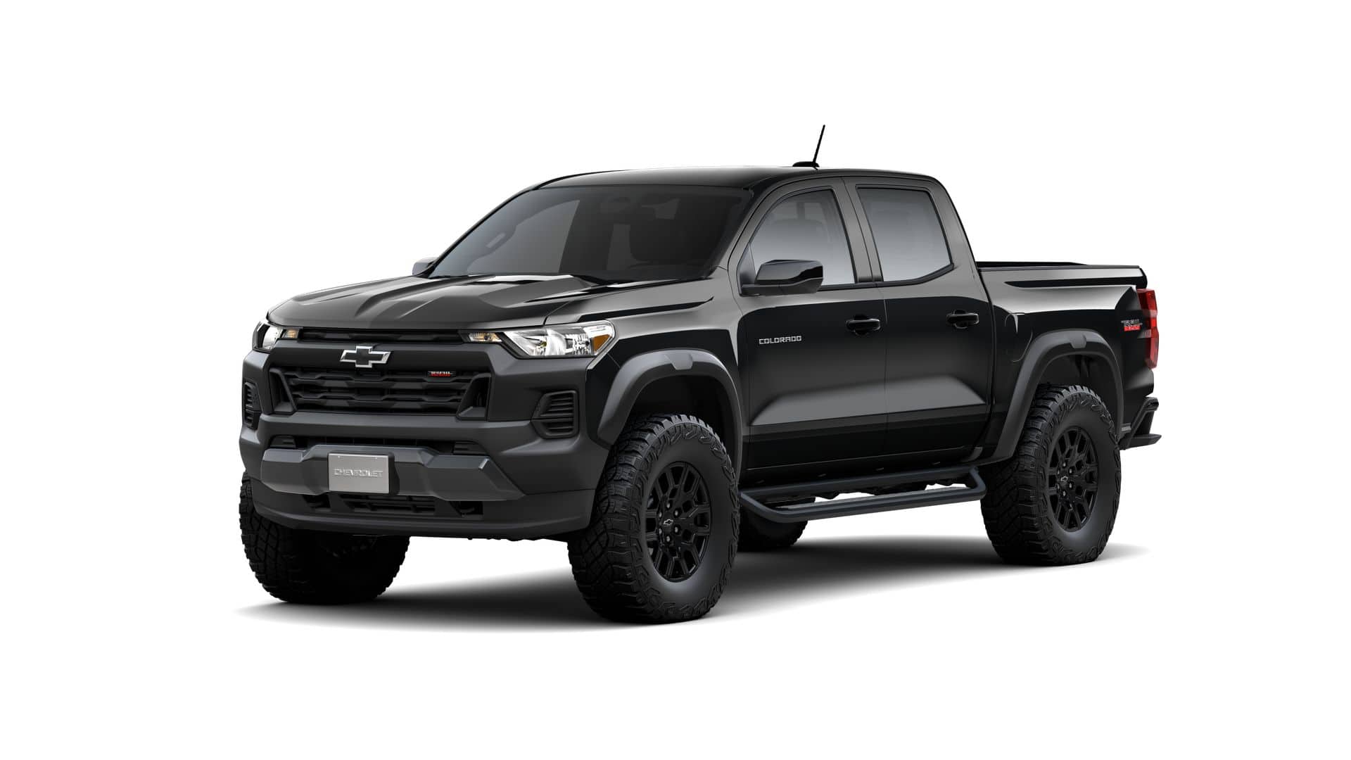 2026 Chevrolet Colorado Trail Boss 4WD's photo