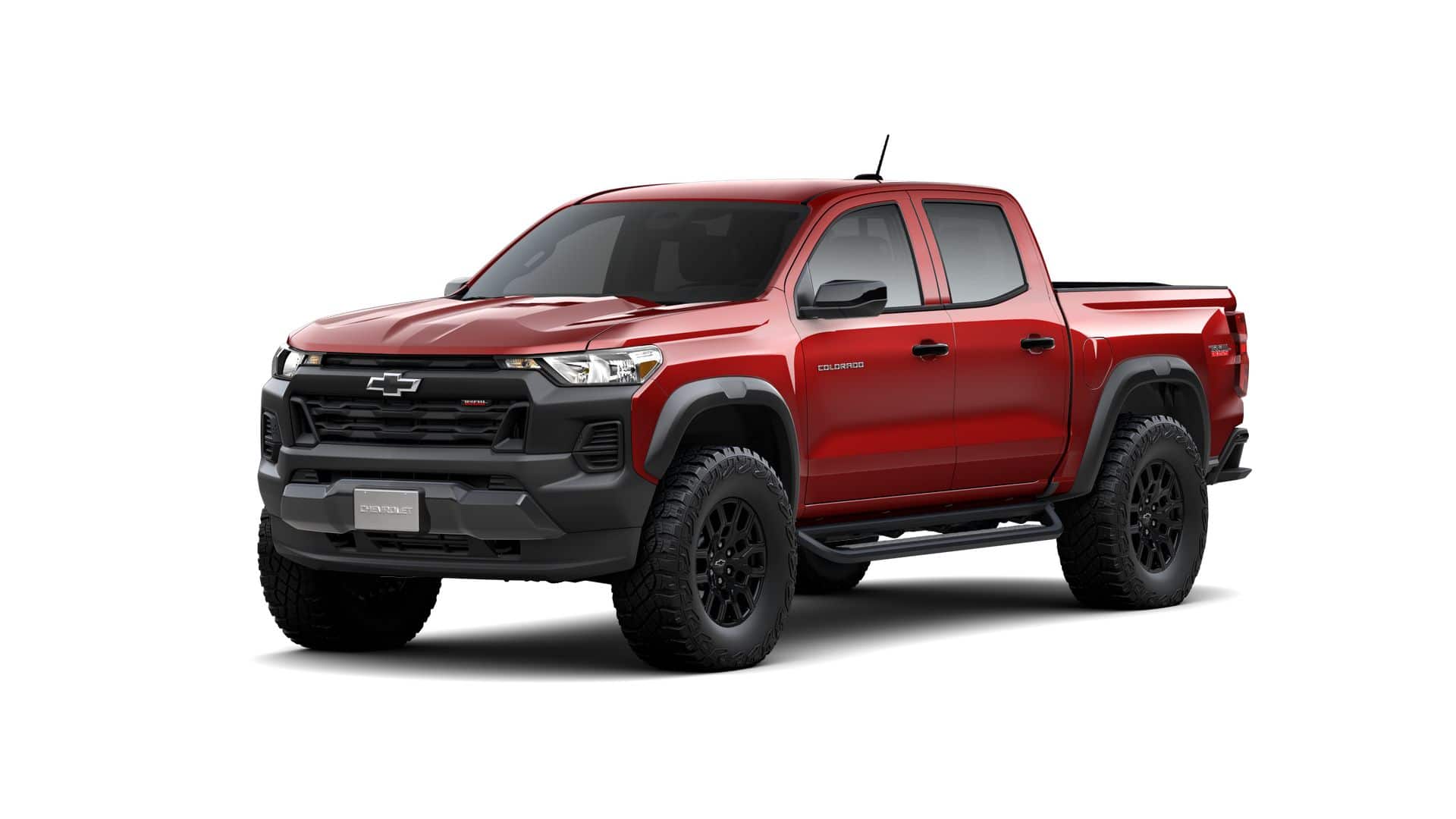 2026 Chevrolet Colorado Trail Boss 4WD's photo