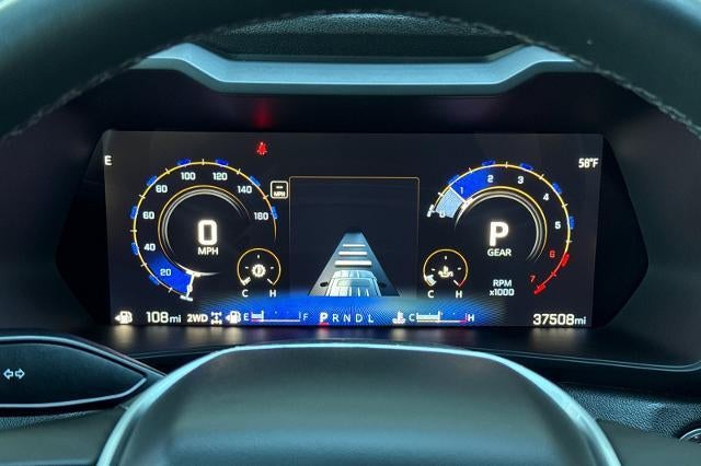 2025 Chevrolet Colorado Trail Boss