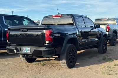 2025 Chevrolet Colorado Trail Boss