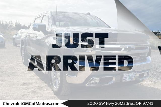2019 Chevrolet Silverado 1500 LTZ 4X4 Crew Cab Short Box's photo