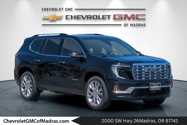 2025 GMC Acadia