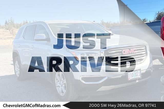 2019 GMC Acadia