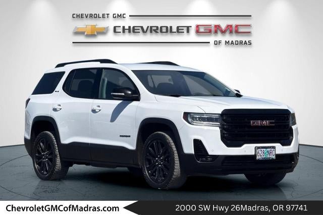 2023 GMC Acadia SLE AWD's photo