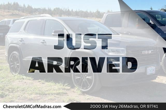 2022 GMC Acadia SLE AWD's photo