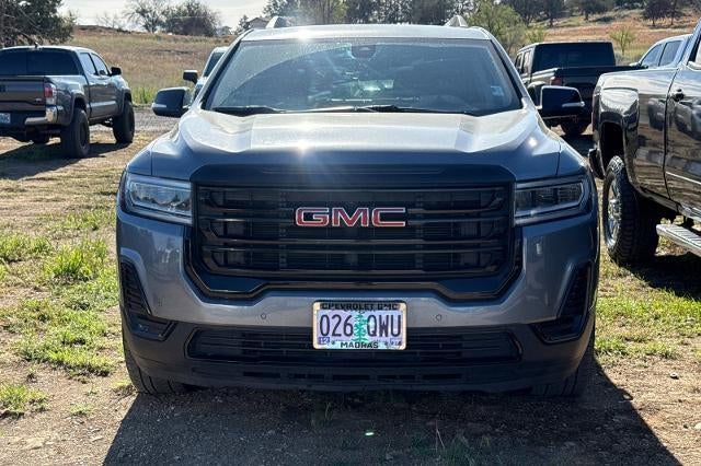 2022 GMC Acadia SLE
