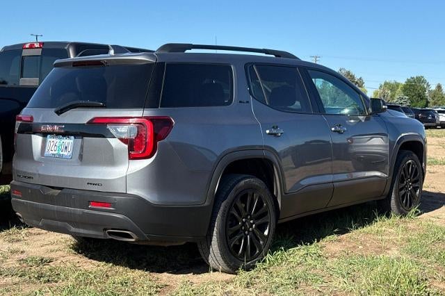 2022 GMC Acadia SLE