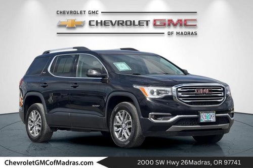 2019 GMC Acadia SLE