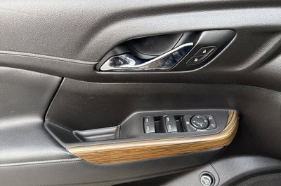 2019 GMC Acadia SLE