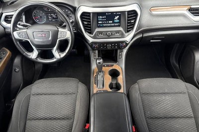 2019 GMC Acadia SLE