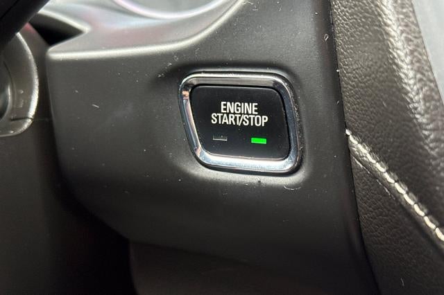 2019 GMC Acadia SLE