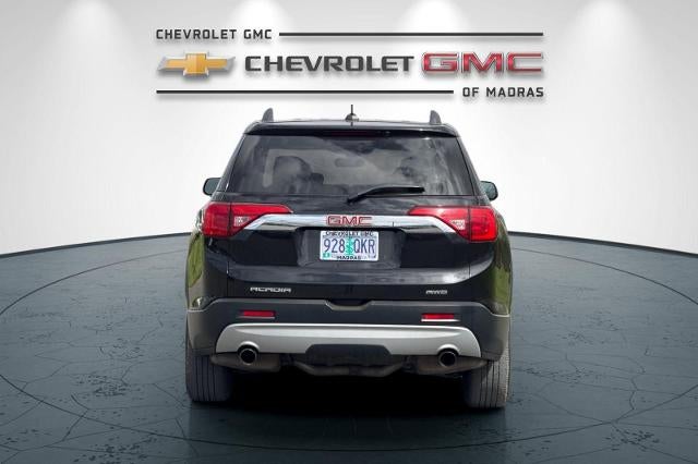 2019 GMC Acadia SLE
