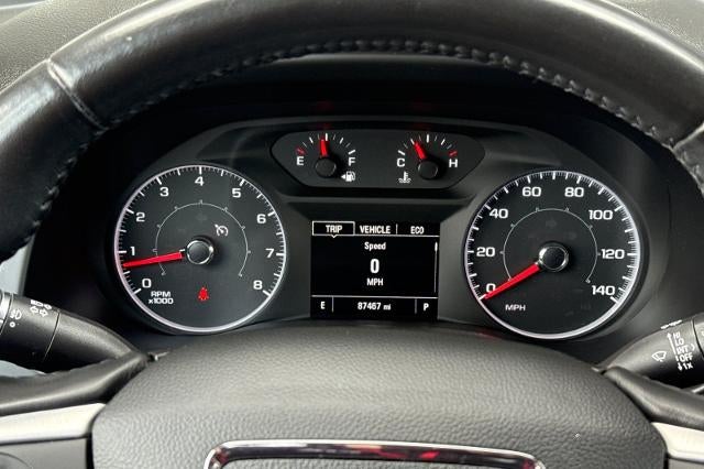 2019 GMC Acadia SLE