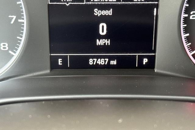 2019 GMC Acadia SLE