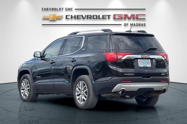 2019 GMC Acadia SLE