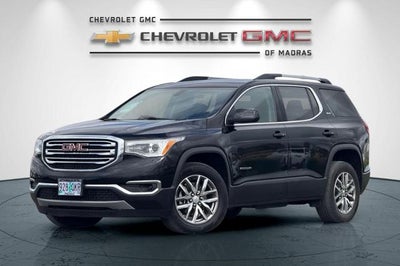 2019 GMC Acadia SLE