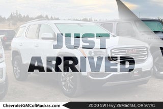 2017 GMC Acadia SLT