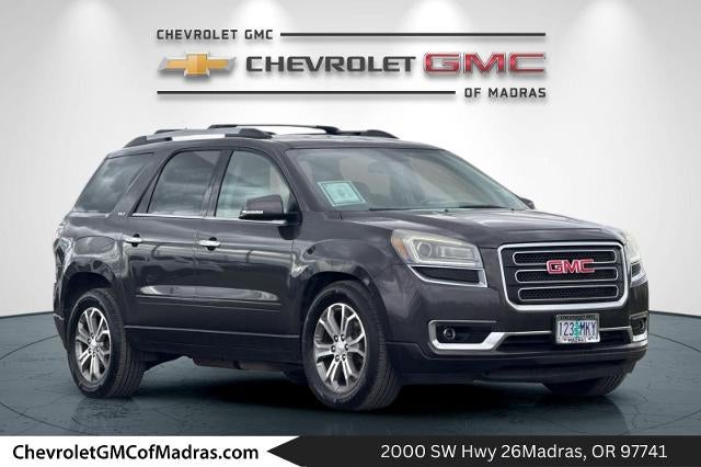 2015 GMC Acadia AWD SLT-1's photo
