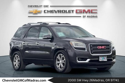 2015 GMC Acadia SLT