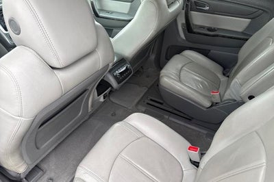2015 GMC Acadia SLT