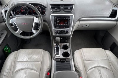 2015 GMC Acadia SLT