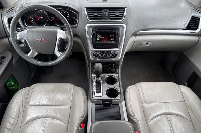 2015 GMC Acadia SLT