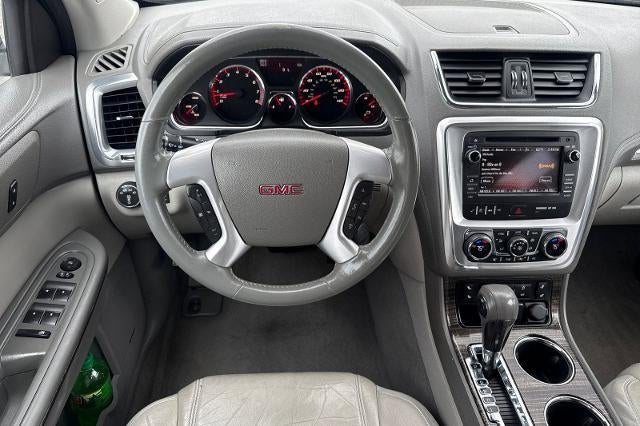 2015 GMC Acadia SLT