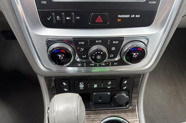 2015 GMC Acadia SLT