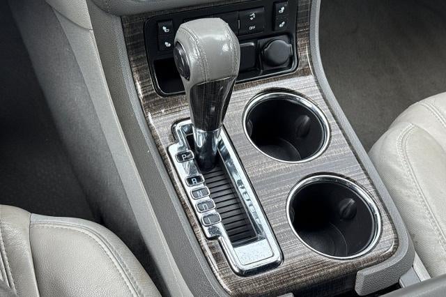 2015 GMC Acadia SLT