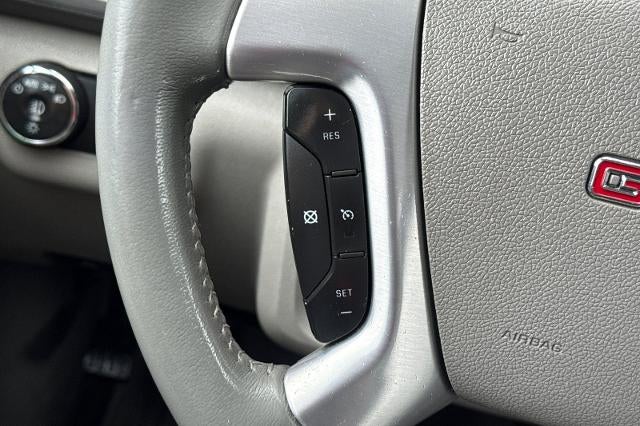 2015 GMC Acadia SLT