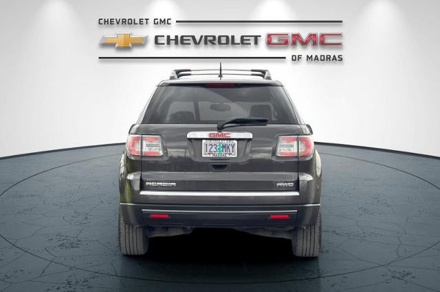 2015 GMC Acadia SLT