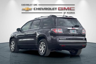 2015 GMC Acadia SLT