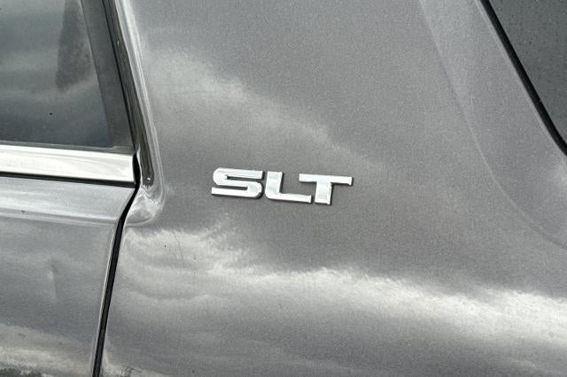 2015 GMC Acadia SLT