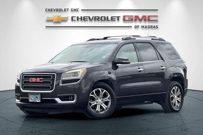 2015 GMC Acadia SLT